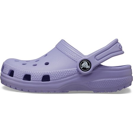 Παιδικά Σαμπό Crocs Classic Clog για Κορίτσια Mystic Purple(Μεγέθη 28-35)