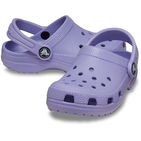 Παιδικά Σαμπό Crocs Classic Clog για Κορίτσια Mystic Purple(Μεγέθη 28-35)
