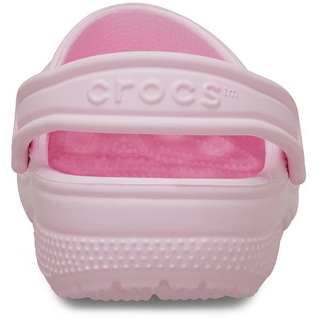 Παιδικά Σαμπό Crocs Classic Clog για Κορίτσια Pink Milk (Μεγέθη 28-37)