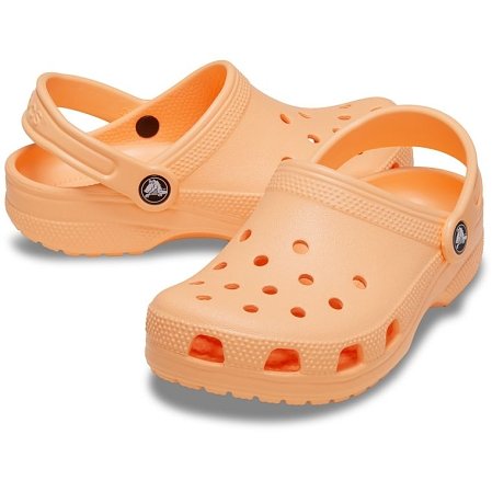 Παιδικά Σαμπό Crocs Κορίτσι 206991-86A
