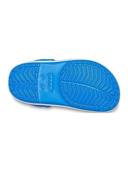 Crocs Clog Crocband Βρεφικά Παπούτσια Blue (Μεγέθη 20-28)