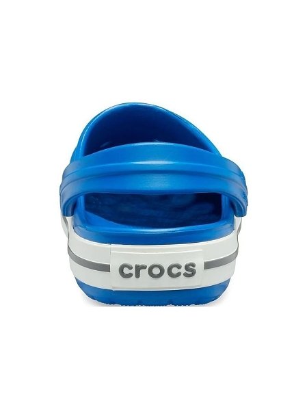 Crocs Clog Crocband Βρεφικά Παπούτσια Blue (Μεγέθη 20-28)