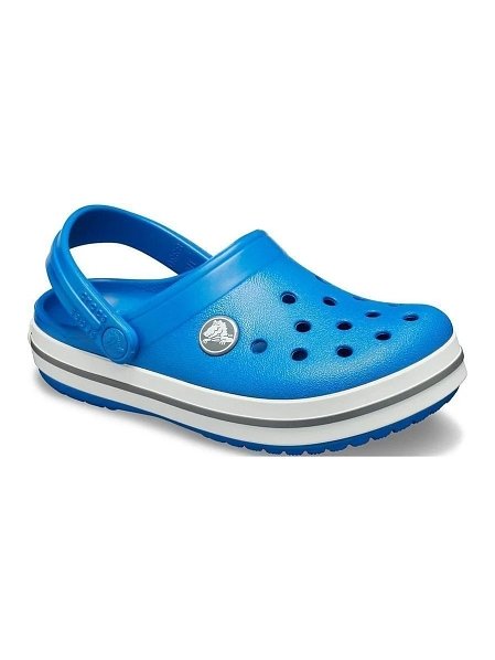 Crocs Clog Crocband Βρεφικά Παπούτσια Blue (Μεγέθη 20-28)