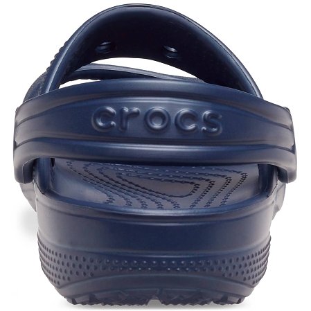 Crocs Crocband Παιδικά Σανδάλια για Αγόρια Dark Blue (Μεγέθη 20-28)