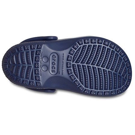 Crocs Crocband Παιδικά Σανδάλια για Αγόρια Dark Blue (Μεγέθη 20-28)