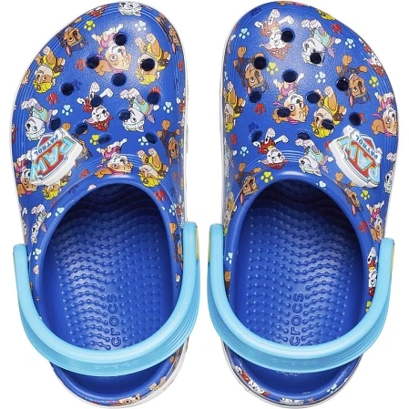 Βρεφικά Σαμπό Crocs Aγόρι 208853-425