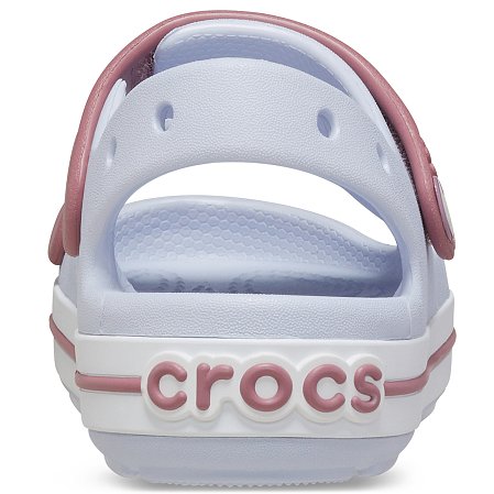 Crocs Crocband Παιδικά Σανδάλια Baby Blue (Μεγέθη 28-35)