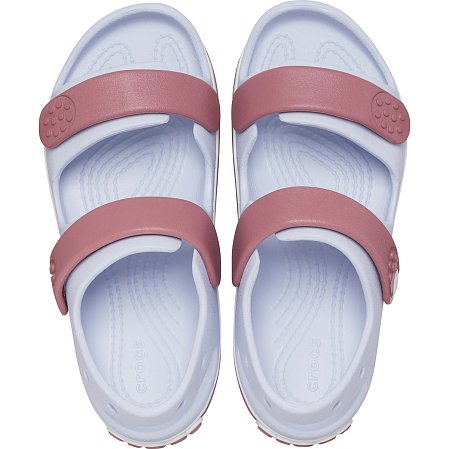Crocs Crocband Παιδικά Σανδάλια Baby Blue (Μεγέθη 28-35)