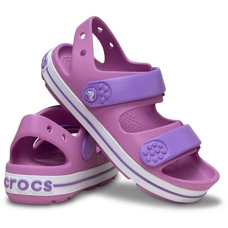 Παιδικά  Σανδάλια Crocs Κορίτσι 209423-6WQ