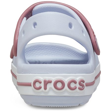 Crocs Crocband Βρεφικά Σανδάλια Baby Blue (Μεγέθη 19-28)
