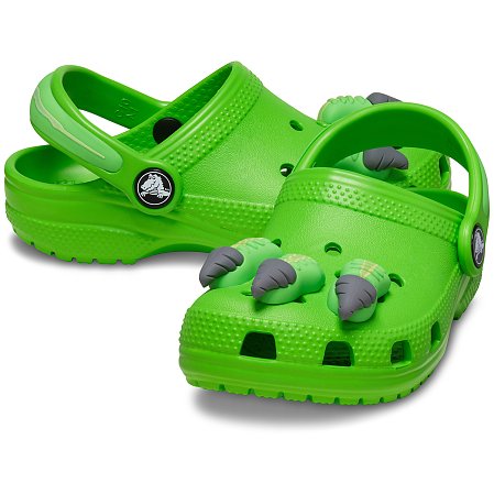 Crocs Crocband Βρεφικά Σαμπό I am Dinosaur (Μεγέθη 20-28)