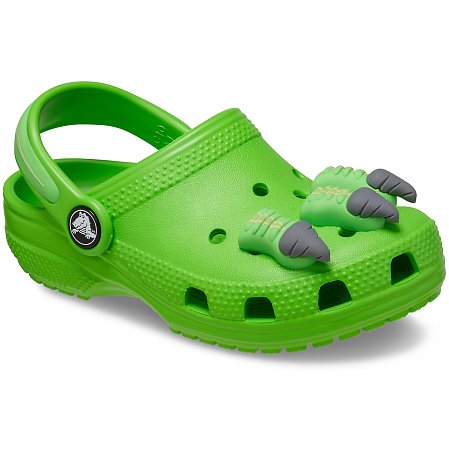 Crocs Crocband Βρεφικά Σαμπό I am Dinosaur (Μεγέθη 20-28)
