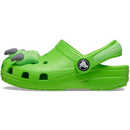 Crocs Crocband Βρεφικά Σαμπό I am Dinosaur (Μεγέθη 20-28)