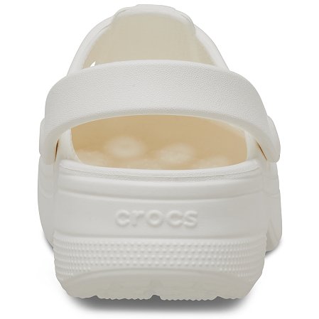 Παιδικά Σαμπό Crocs Classic Mary Jane Clog για Κορίτσια White (Μεγέθη 28-33)