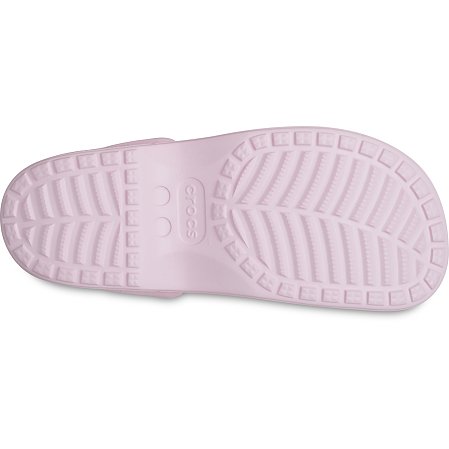 Βρεφικά Σαμπό Crocs Classic Mary Jane Clog για Κορίτσια Pink (Μεγέθη 20-28)