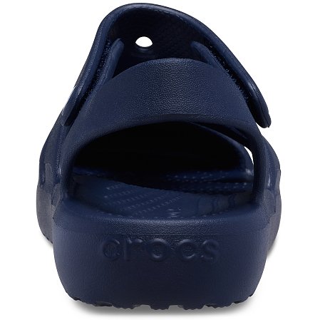 Παιδικά Σανδάλια Crocs Classic Fisherman για Αγόρια Navy (Μεγέθη 28-35)