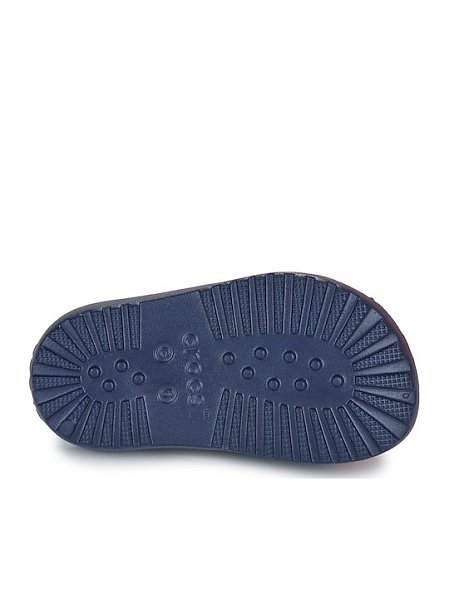 Βρεφικά Σανδάλια Crocs Classic Fisherman για Αγόρια Navy (Μεγέθη 20-28)