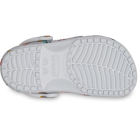 Βρεφικά Σαμπό Crocs Classic Clog για Αγόρια Race Cars (Μεγέθη 19-28)
