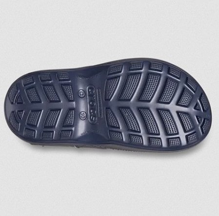 Παιδικές Γαλότσες Crocs Handle Rain Navy (Μεγέθη 28-31)