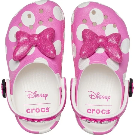 Βρεφικά Σαμπό Crocs για Κορίτσια 212372-90H