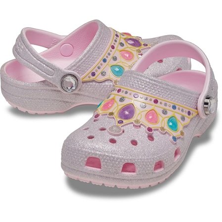 Βρεφικά Σαμπό Crocs για Κορίτσια 212516-7AJ (Μεγέθη 19-28)