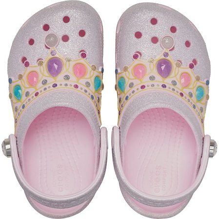 Βρεφικά Σαμπό Crocs για Κορίτσια 212516-7AJ (Μεγέθη 19-28)