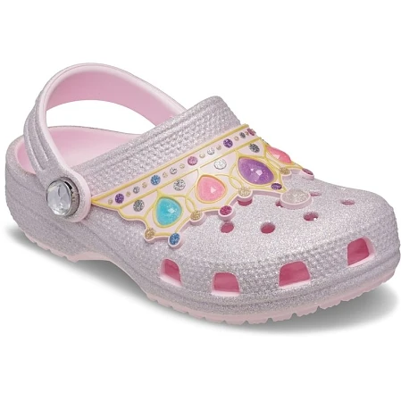 Βρεφικά Σαμπό Crocs για Κορίτσια 212516-7AJ (Μεγέθη 19-28)