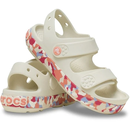 Παιδικά Σανδάλια Crocs για Κορίτσια 212527-2MK
