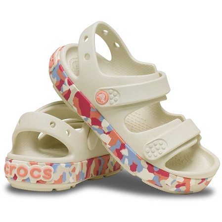 Βρεφικά Σανδάλια Crocs για Κορίτσια 212528-2MK