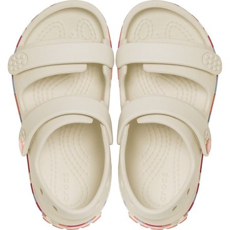 Βρεφικά Σανδάλια Crocs για Κορίτσια 212528-2MK