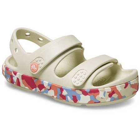 Βρεφικά Σανδάλια Crocs για Κορίτσια 212528-2MK