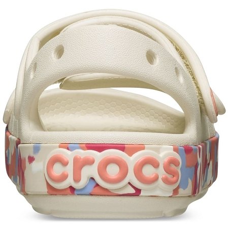 Βρεφικά Σανδάλια Crocs για Κορίτσια 212528-2MK