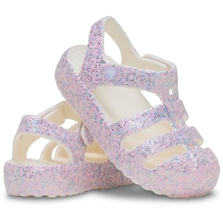 Βρεφικά Σανδάλια Crocs για Κορίτσια 212644-0WV