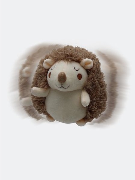 SERGENT MAJOR Παιδικό Λούτρινο Παιχνίδι - Σκατζόχειρος