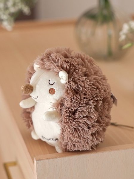 SERGENT MAJOR Παιδικό Λούτρινο Παιχνίδι - Σκατζόχειρος