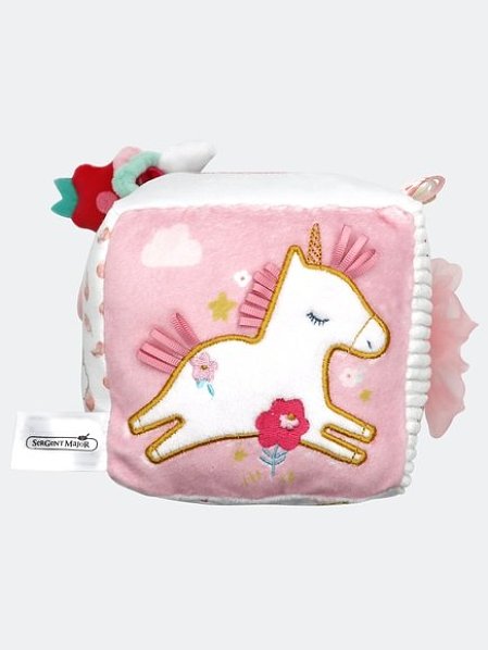 SERGENT MAJOR Παιδικό Παιχνίδι - Κύβος Δραστηριοτήτων