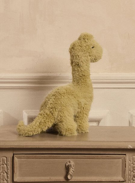 Λούτρινο Παιχνίδι Sergent Major - Δεινόσαυρος