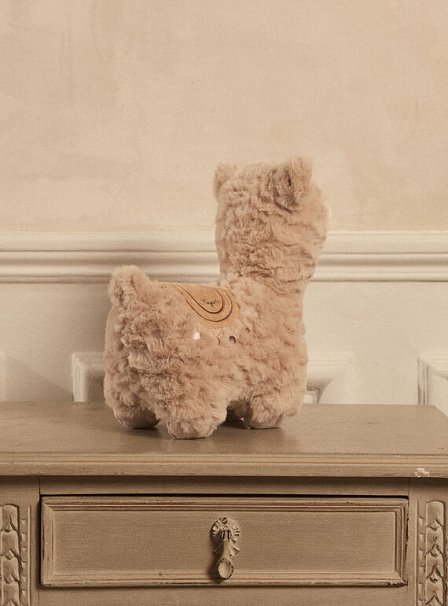 Λούτρινο Παιχνίδι Sergent Major - Λάμα