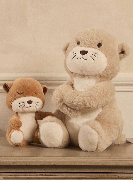 Λούτρινο Ζωάκι Sergent Major