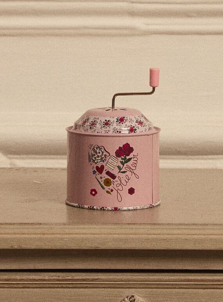 Παιδικό Μουσικό Κουτί για Κορίτσια - Pink