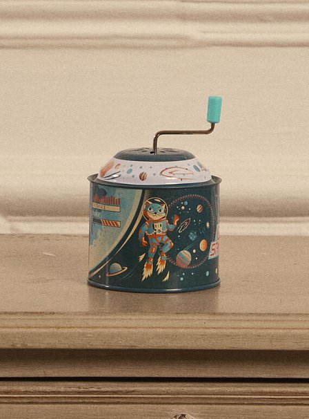 Παιδικό Μουσικό Κουτί Galaxy