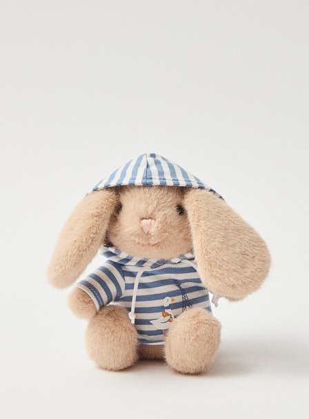 Λούτρινο Λαγουδάκι