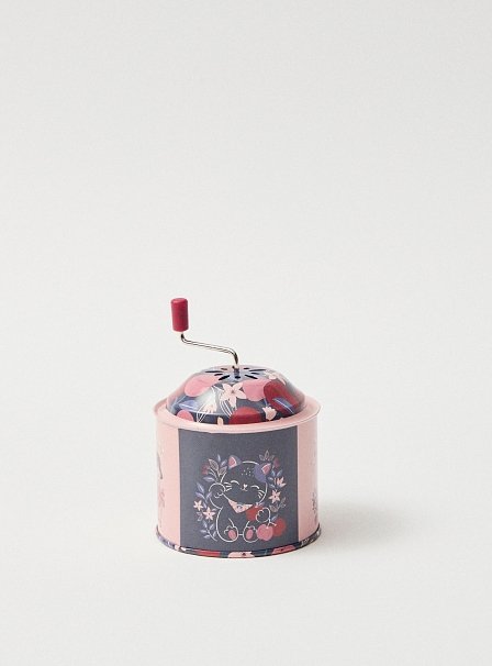 Παιδικό Μουσικό Κουτί για Κορίτσια