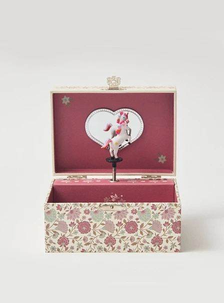 Παιδικό Μουσικό Κουτί Sergent Major Unicorn