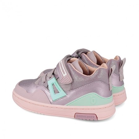 Παιδικά Παπούτσια για Κορίτσια Biomecanics Pink Ankle Boots (Μεγέθη 25-32)