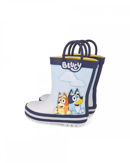 Παιδικές Γαλότσες για Αγόρια Garvalin Bluey (Μεγέθη 24-34)