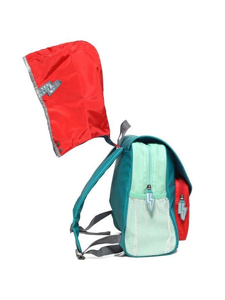 Προσχολική Τσάντα Oddy At Sea Hero Bag - Grecian Sea 3+