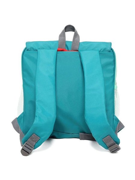 Προσχολική Τσάντα Oddy At Sea Hero Bag - Grecian Sea 3+