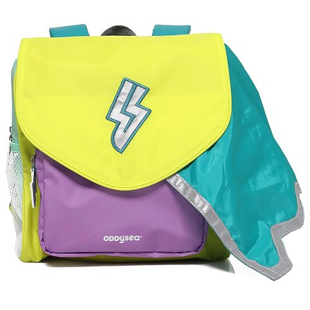 Προσχολική Τσάντα Oddy At Sea Hero Bag - Fresh Mint 3+