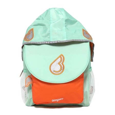 Προσχολική Τσάντα Oddy At Sea Hero Bag - Olive Branch 3+